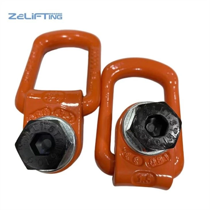 Side Load Type Rotating Lifting Point